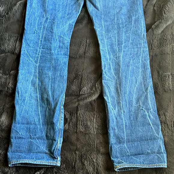 Reformation denim jeans size 26 - Picture 8 of 9